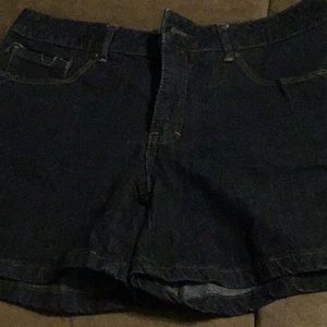 Jean Shorts by St. John’s Bay Size 8